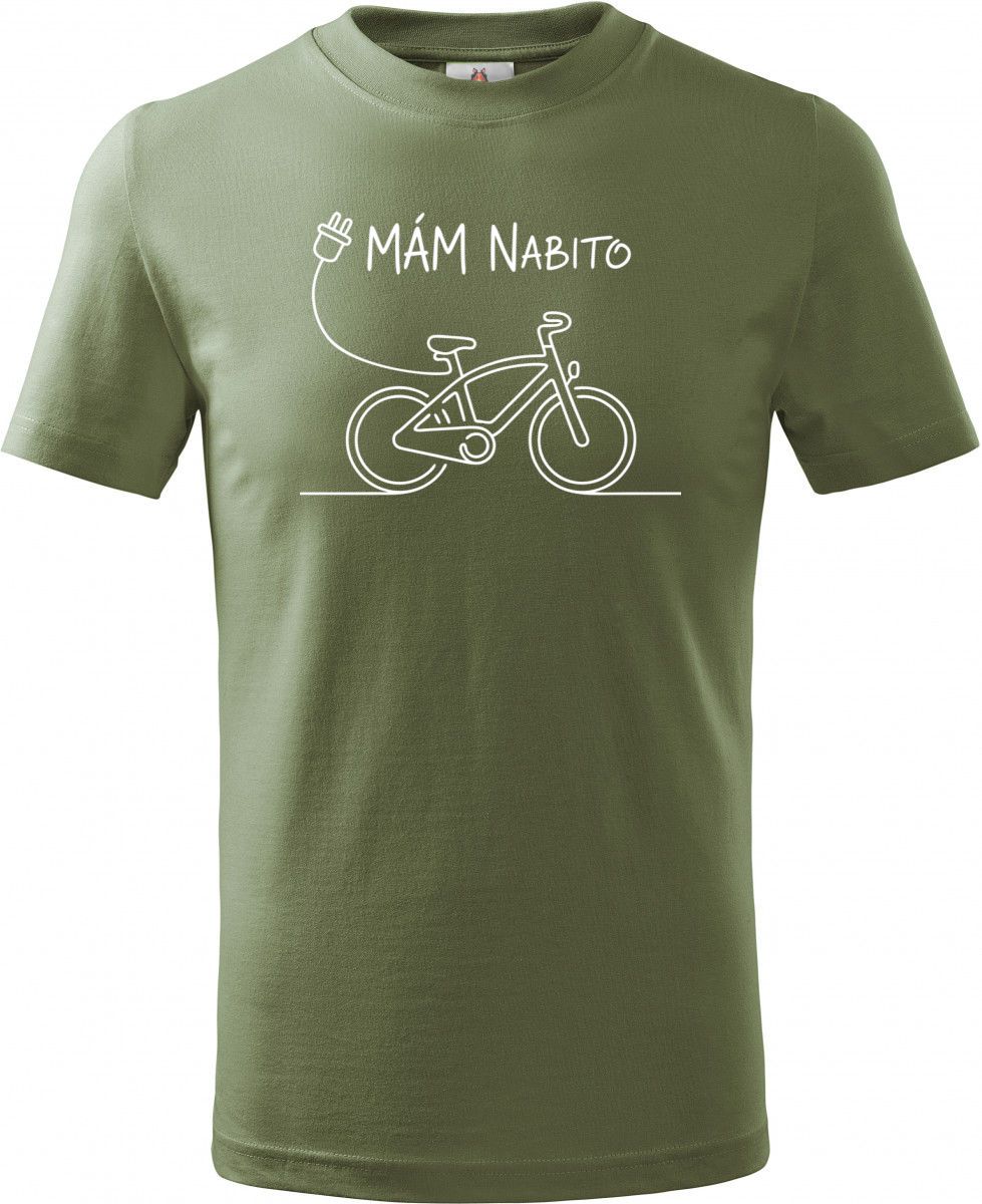 Mám nabito, elektrokolo