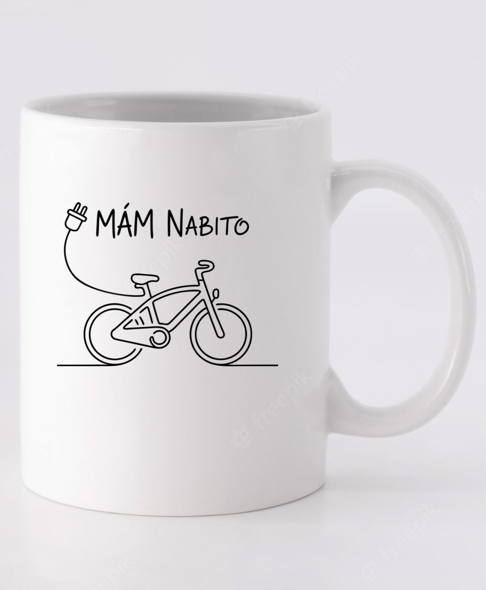 Mám nabito, elektrokolo