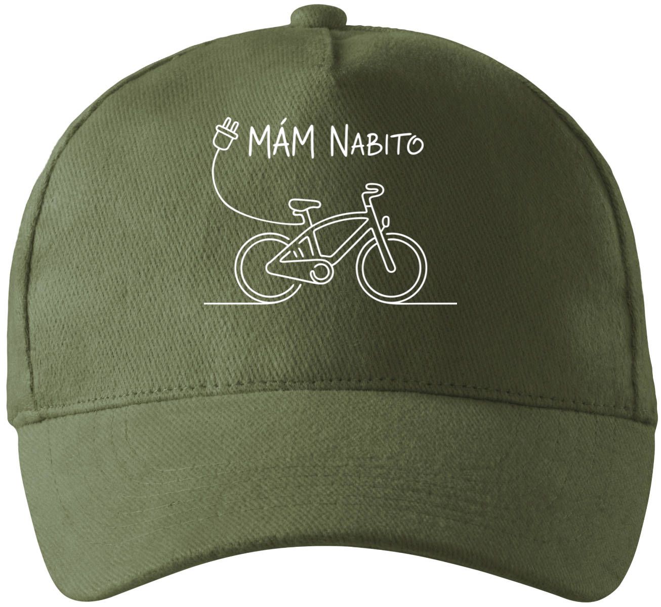 Mám nabito, elektrokolo