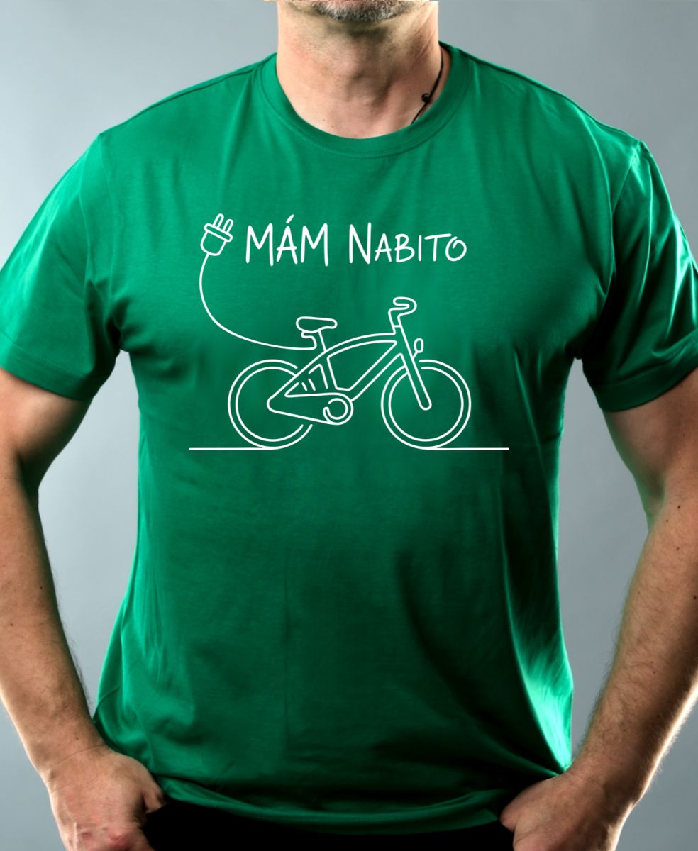 Mám nabito, elektrokolo