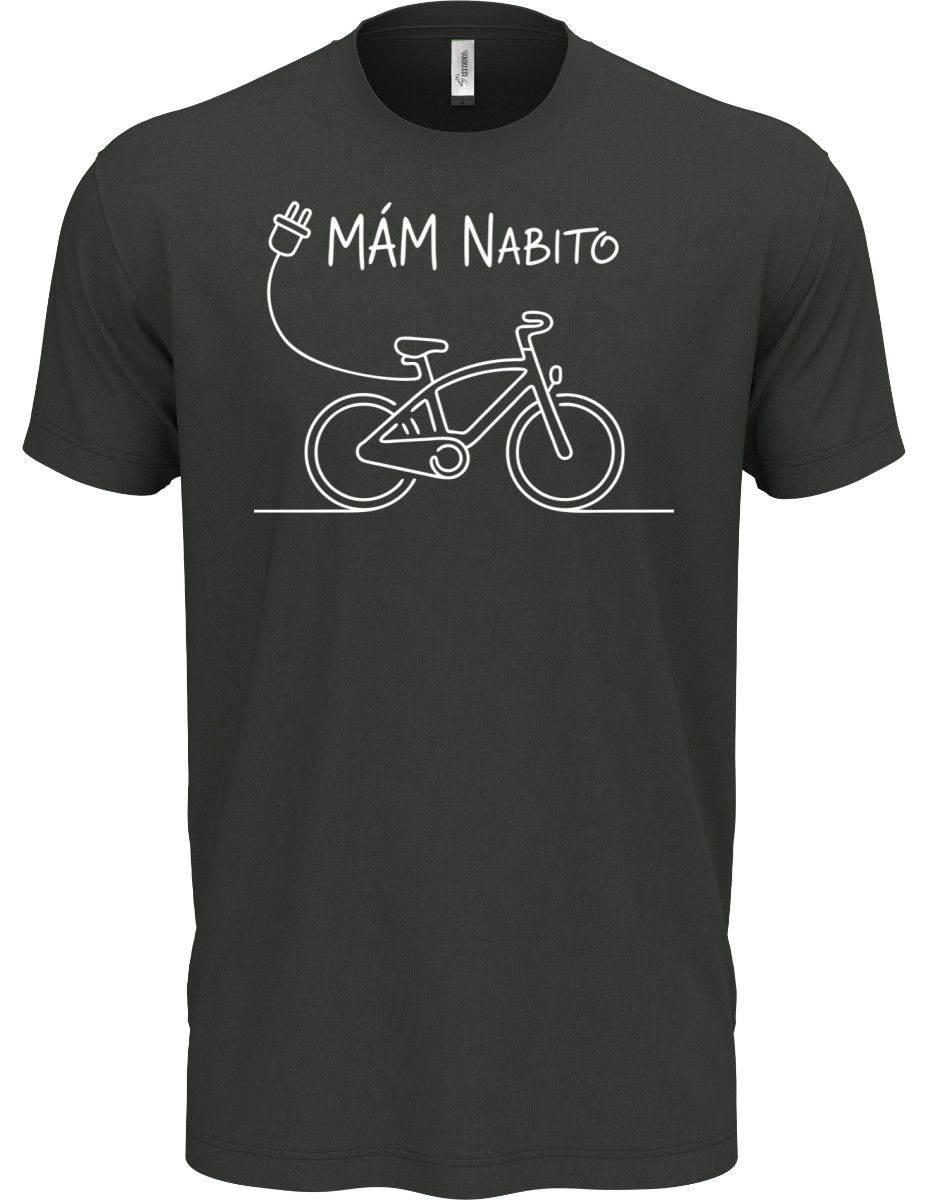 Mám nabito, elektrokolo