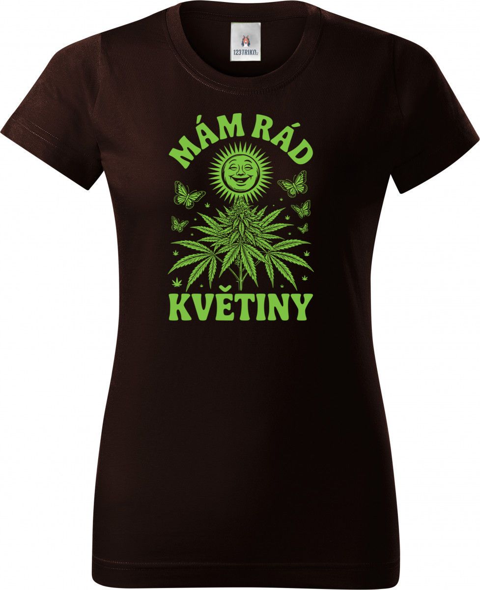 Mám rád květiny