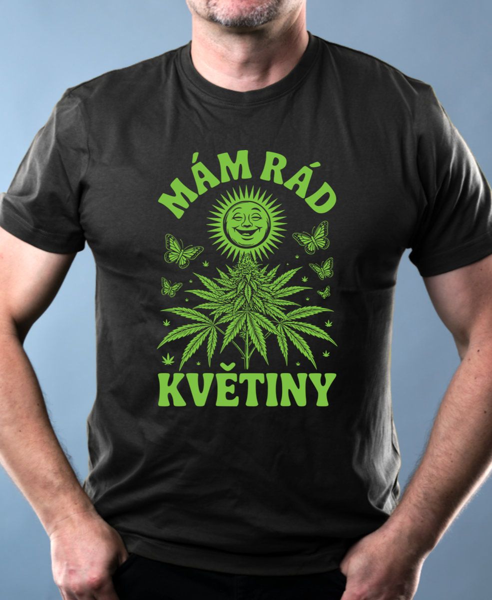 Mám rád květiny