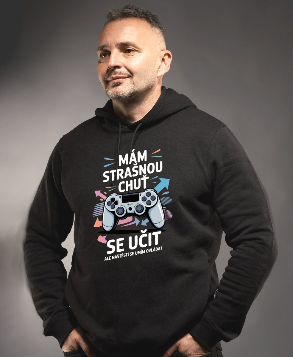 Mám strašnou chuť se učit