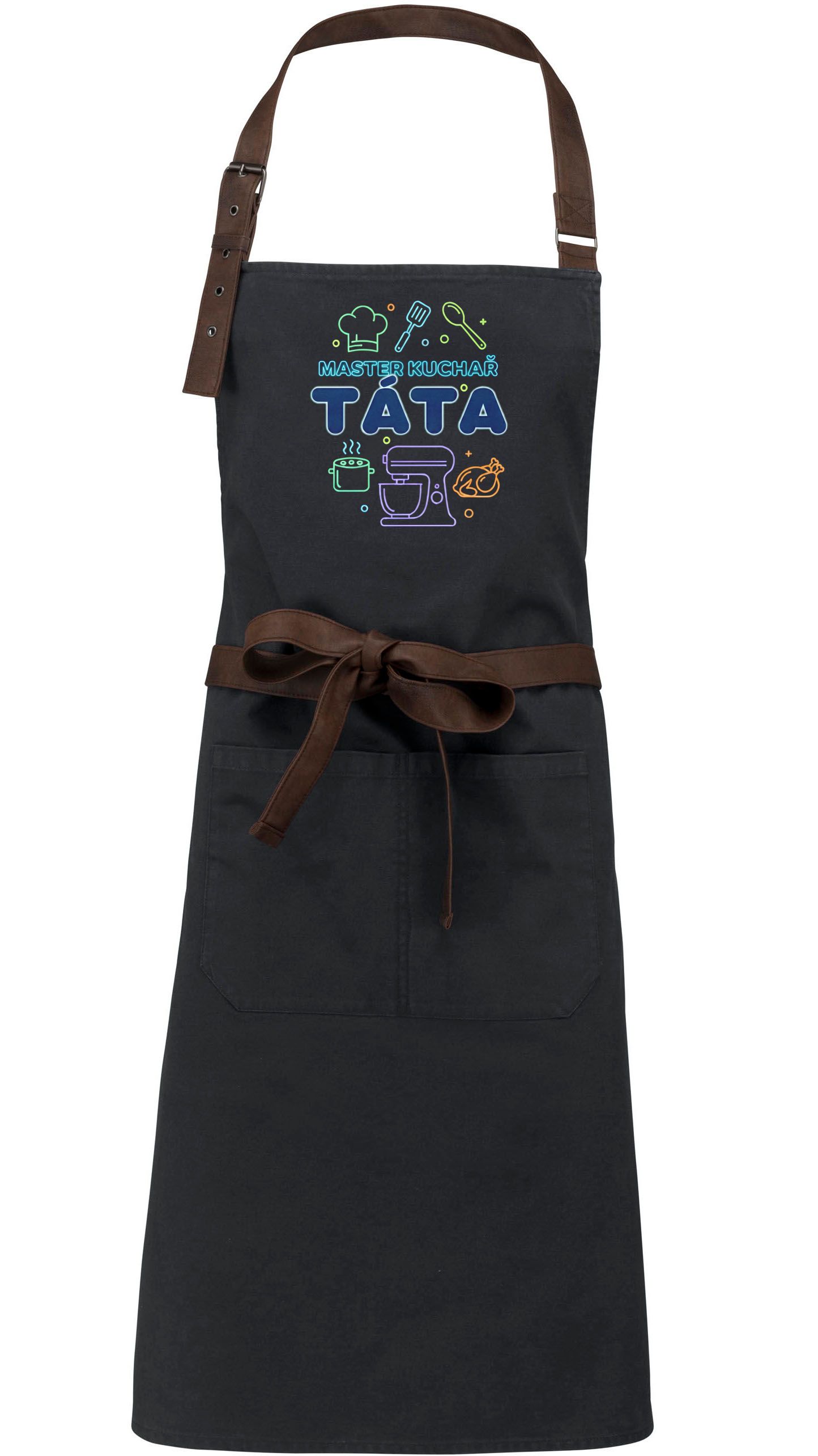Master kuchař táta