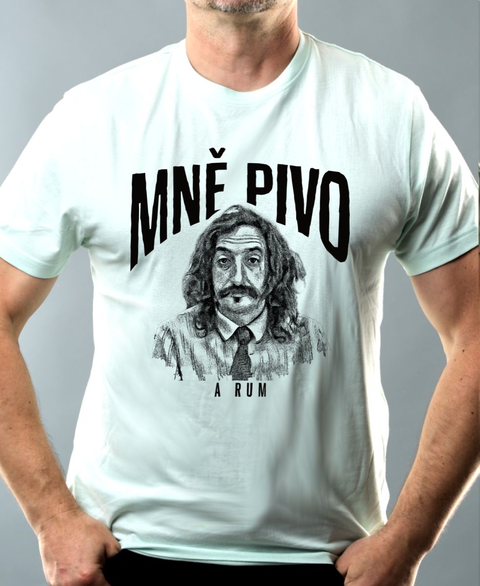 Mně pivo a rum