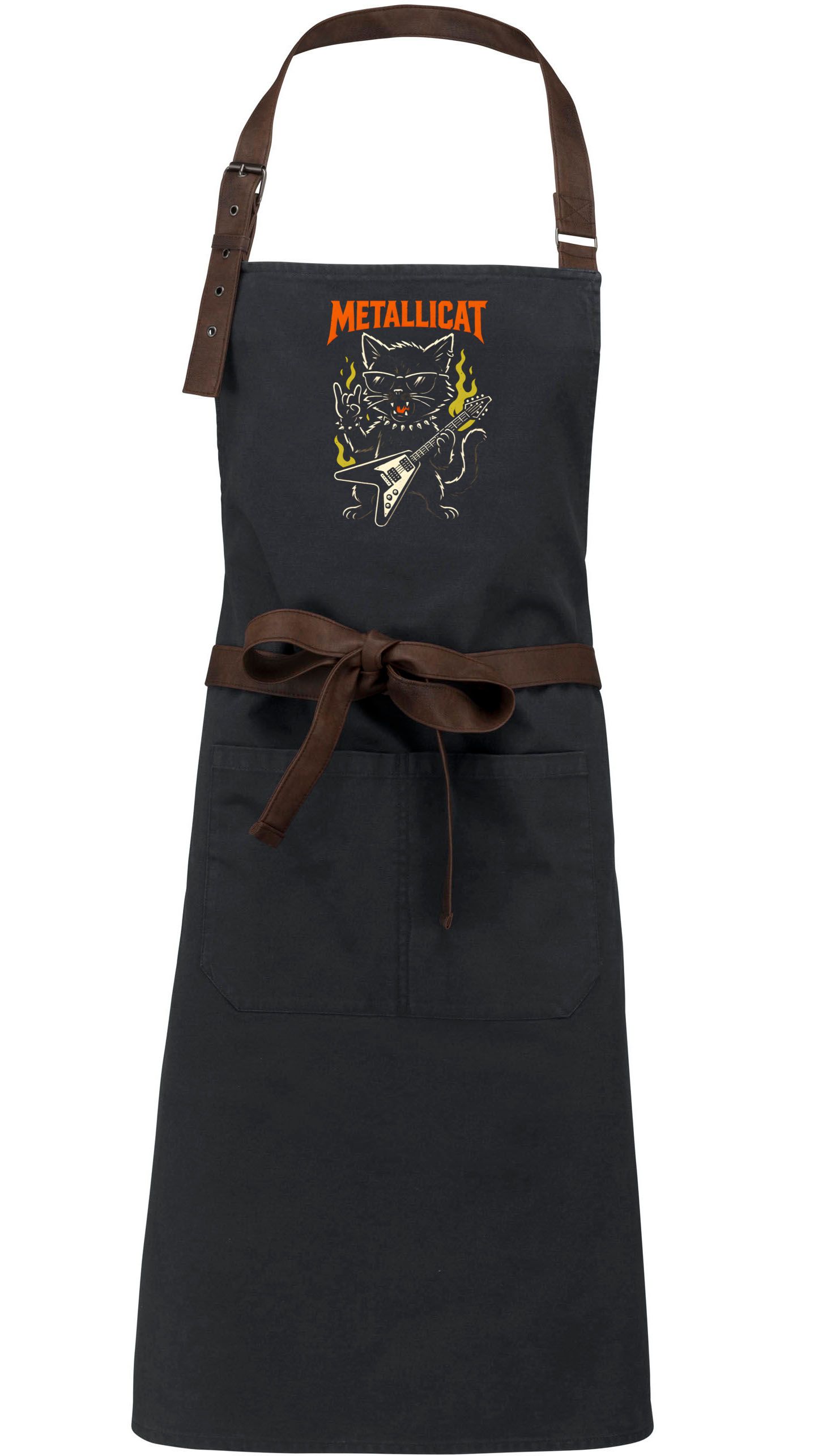 Metallicat – rocková kočka