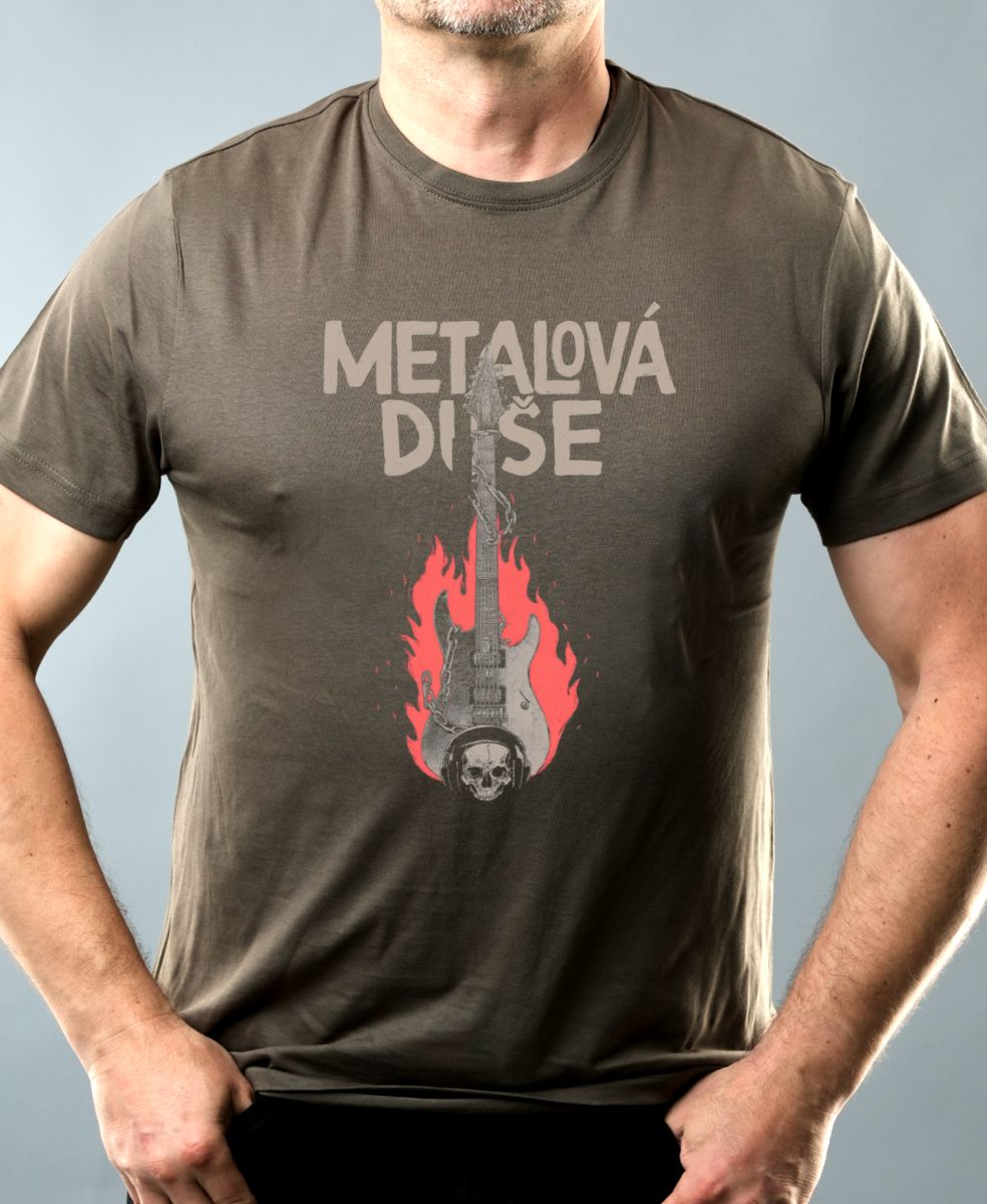 Metalová duše Metalová duše