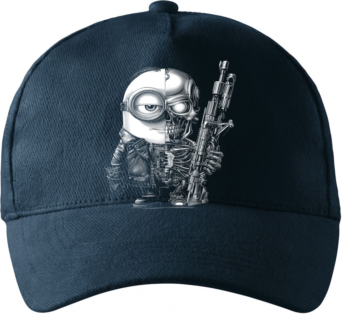 Mimoňátor, bílý tisk