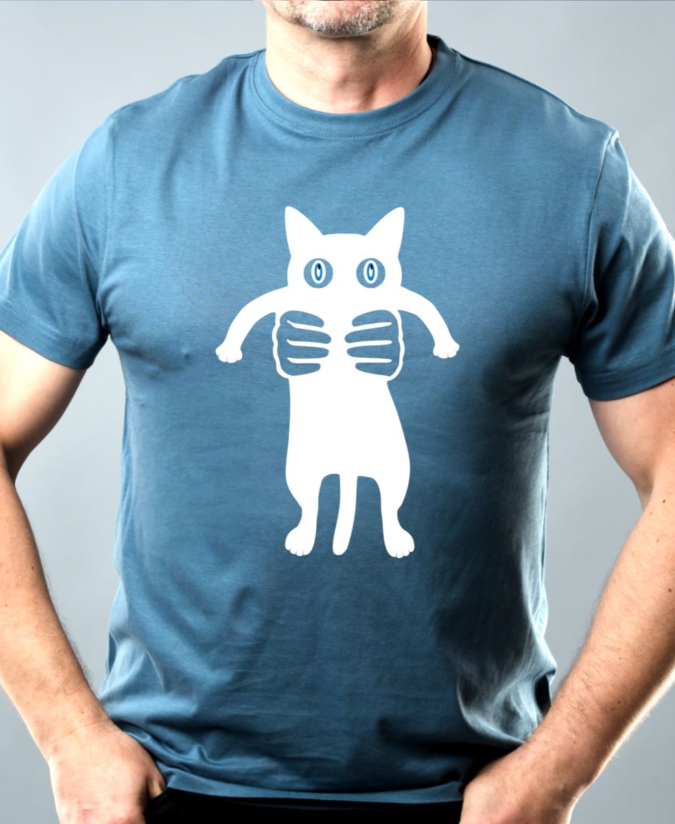 Minimalistická Kočka