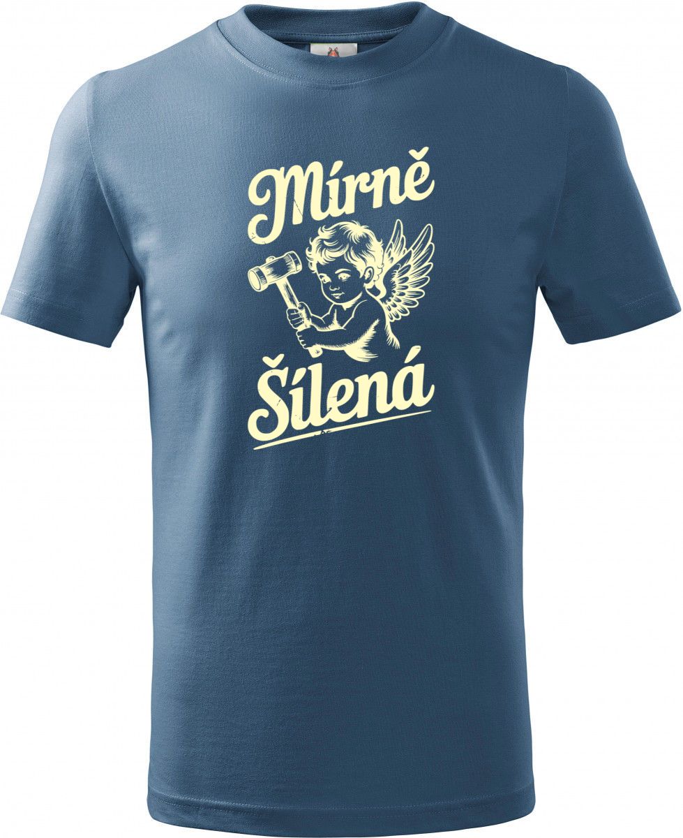 Mírně šílená