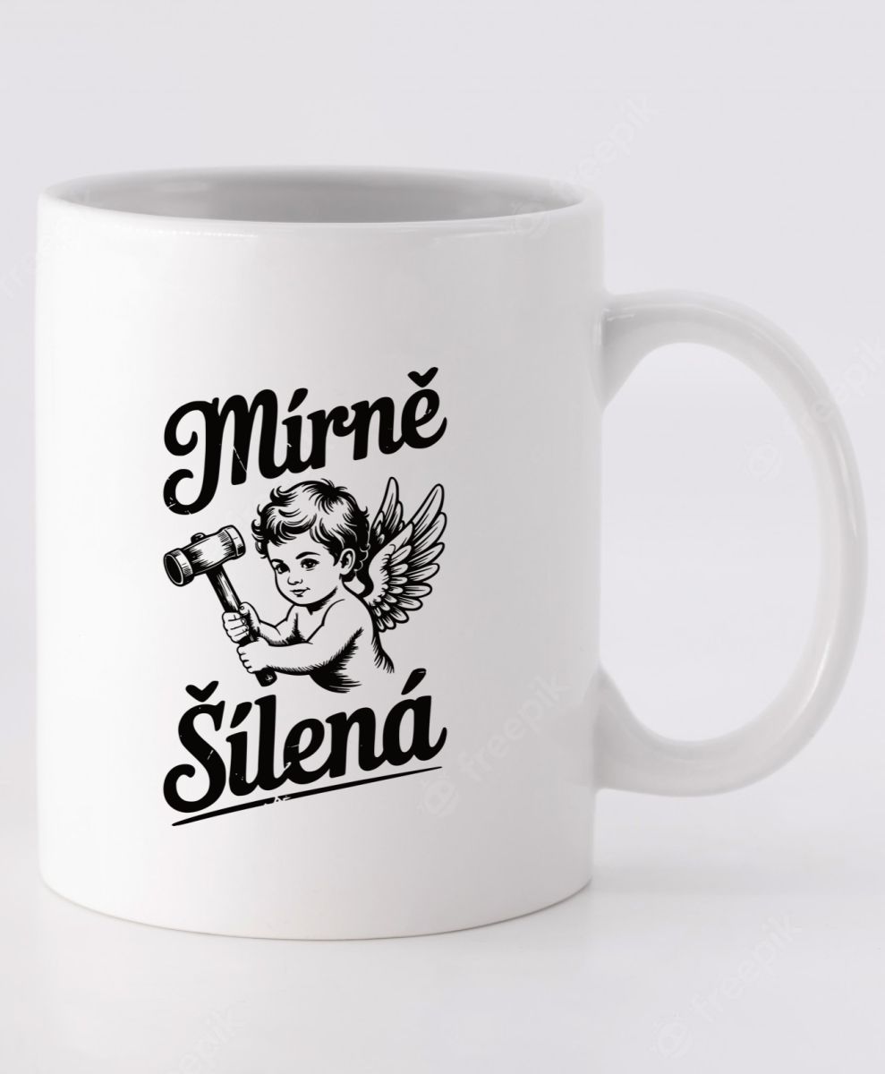 Mírně šílená