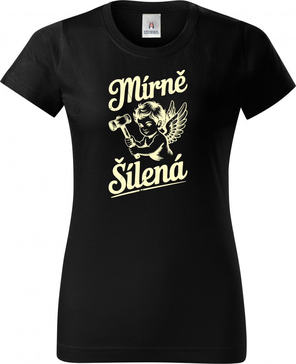 Mírně šílená