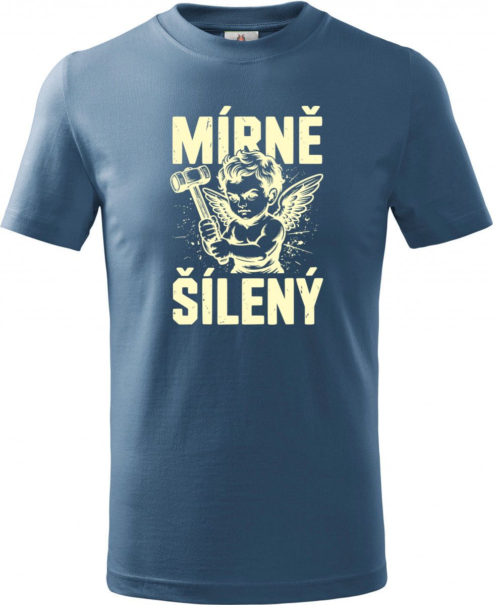 Mírně šílený