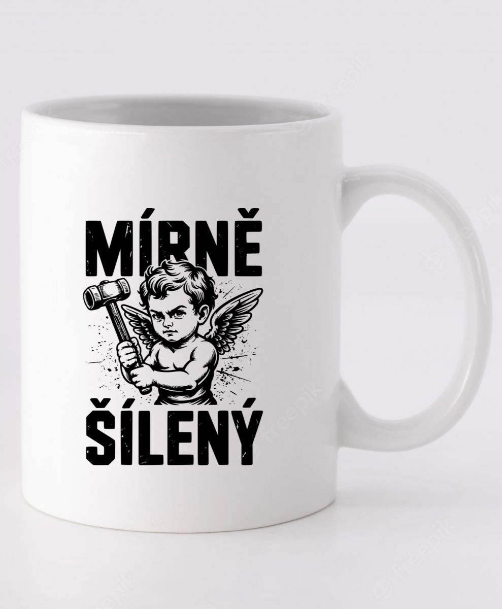 Mírně šílený
