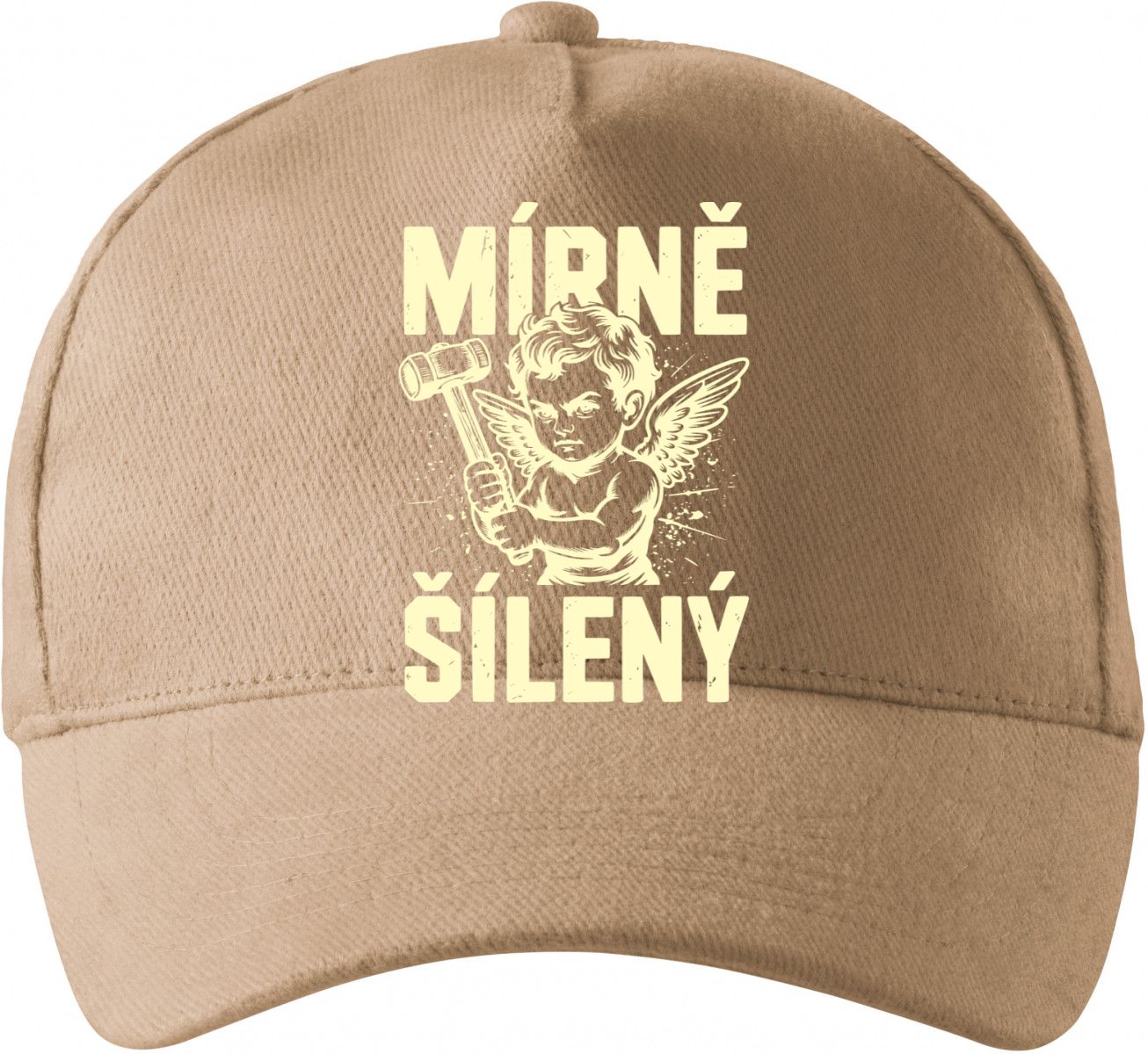 Mírně šílený