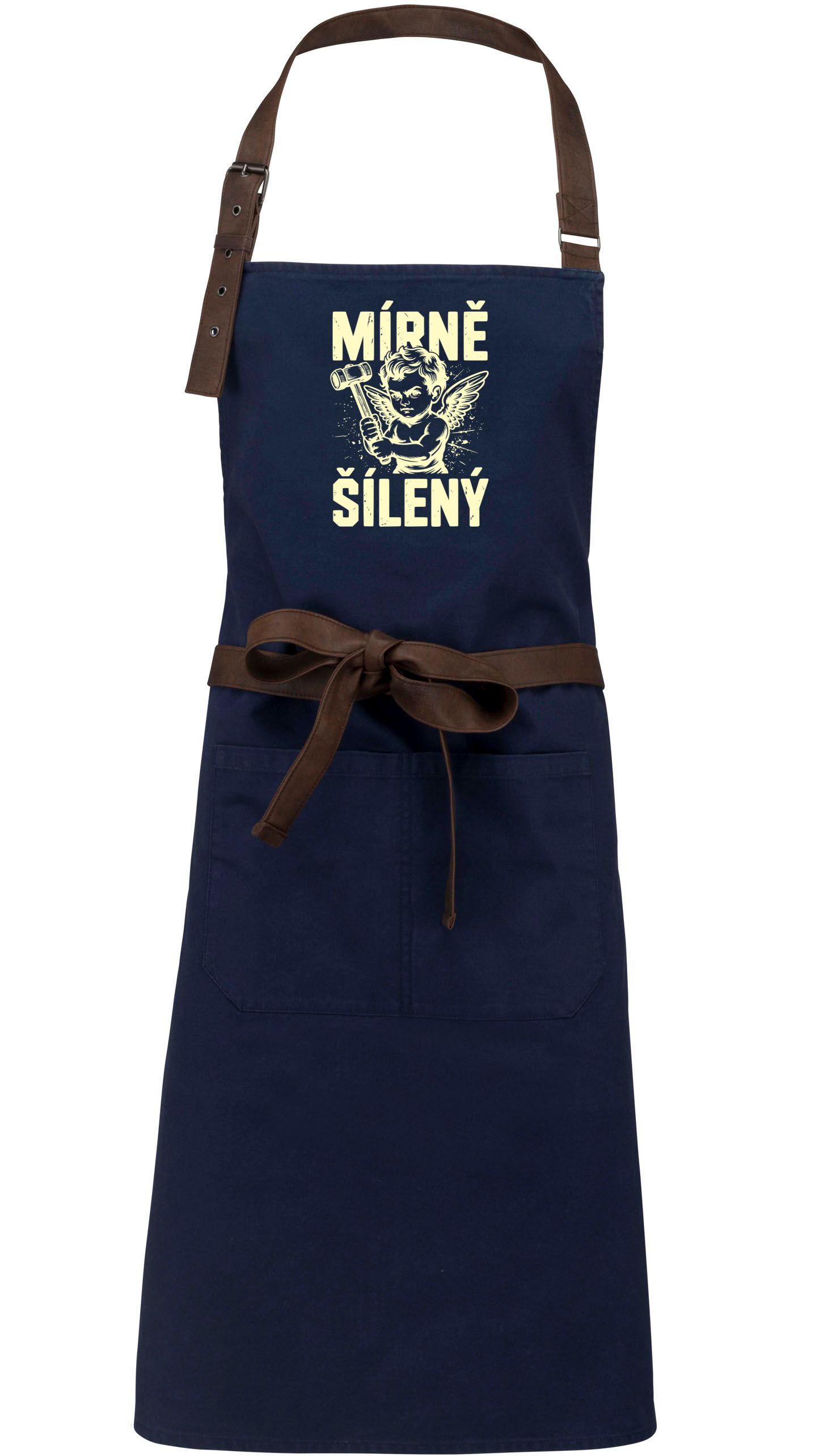 Mírně šílený