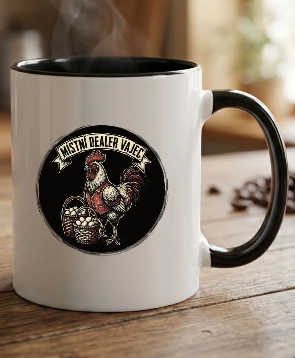 Místní dealer vajec, V2