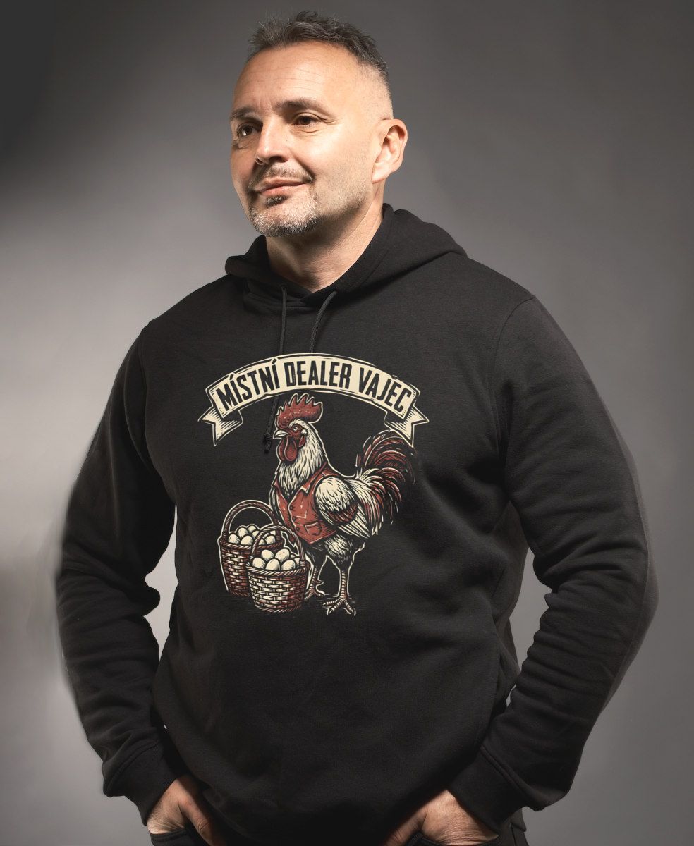 Místní dealer vajec, V2