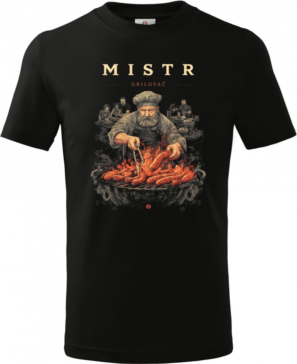 Mistr Grilovač, pro grilovací sezónu