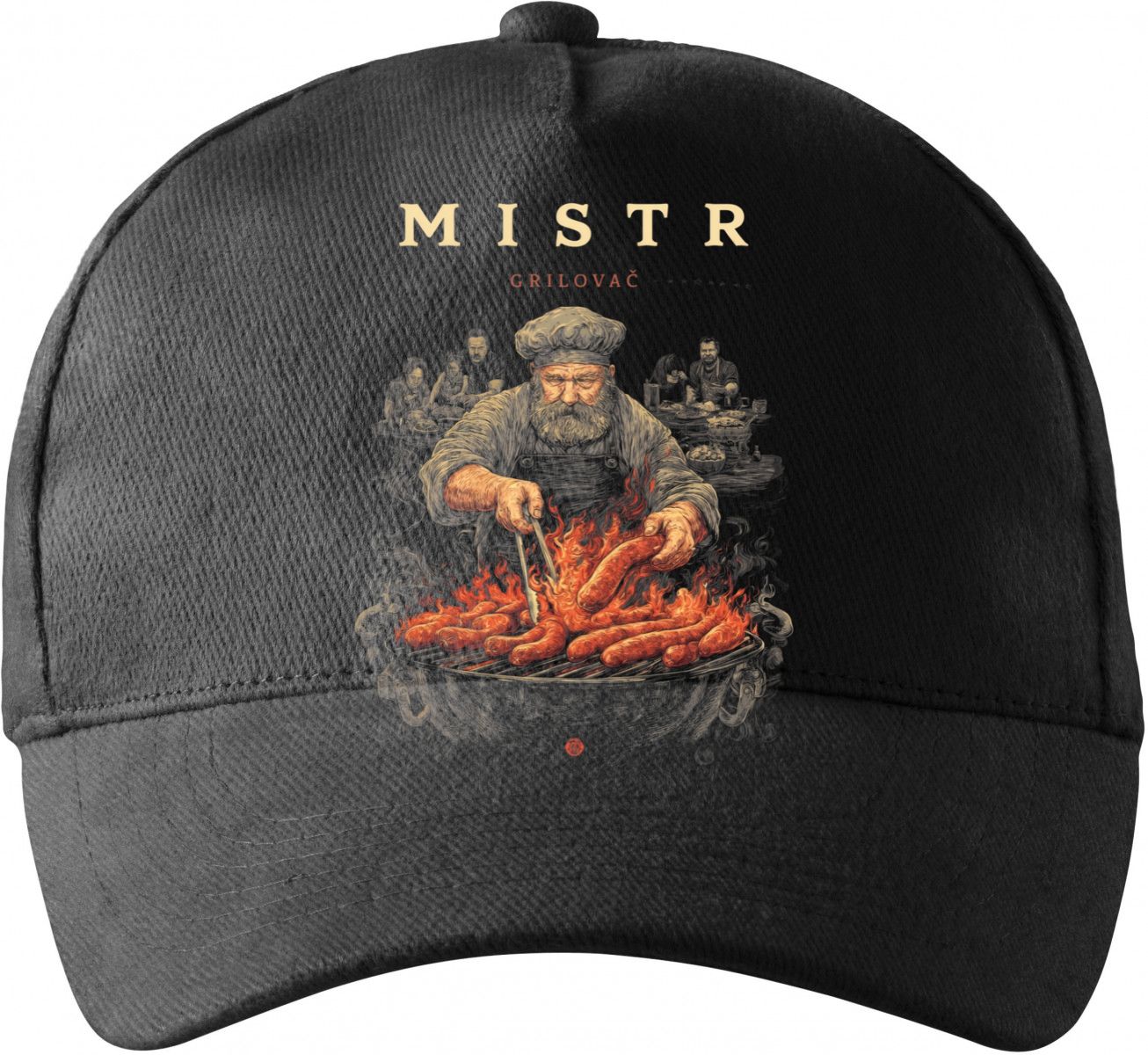 Mistr Grilovač, pro grilovací sezónu