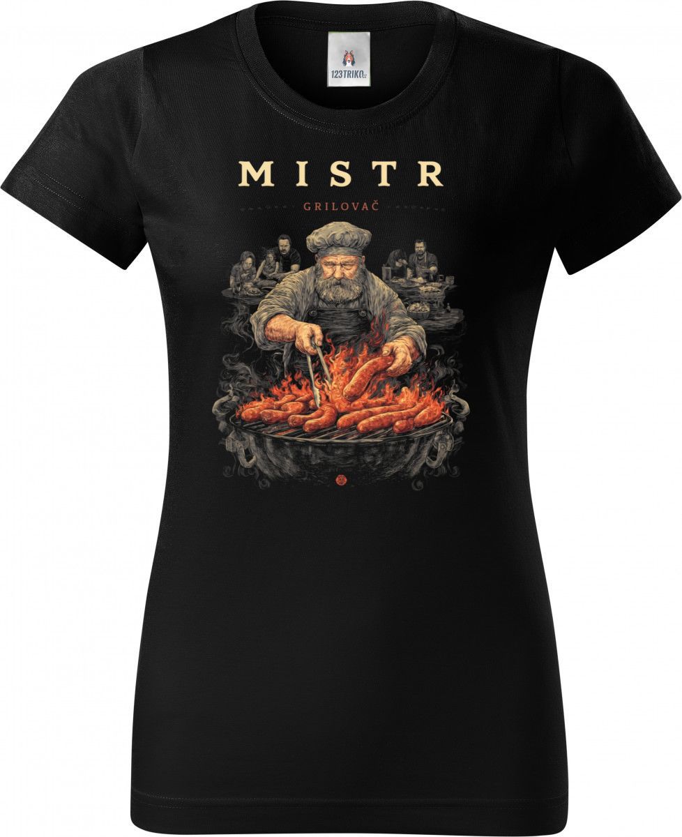 Mistr Grilovač, pro grilovací sezónu