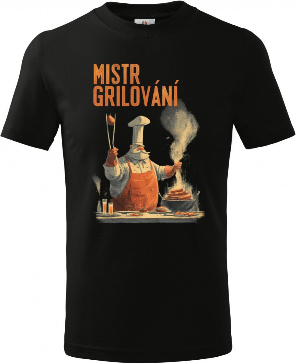 Mistr Grilování, pro grilovací sezónu