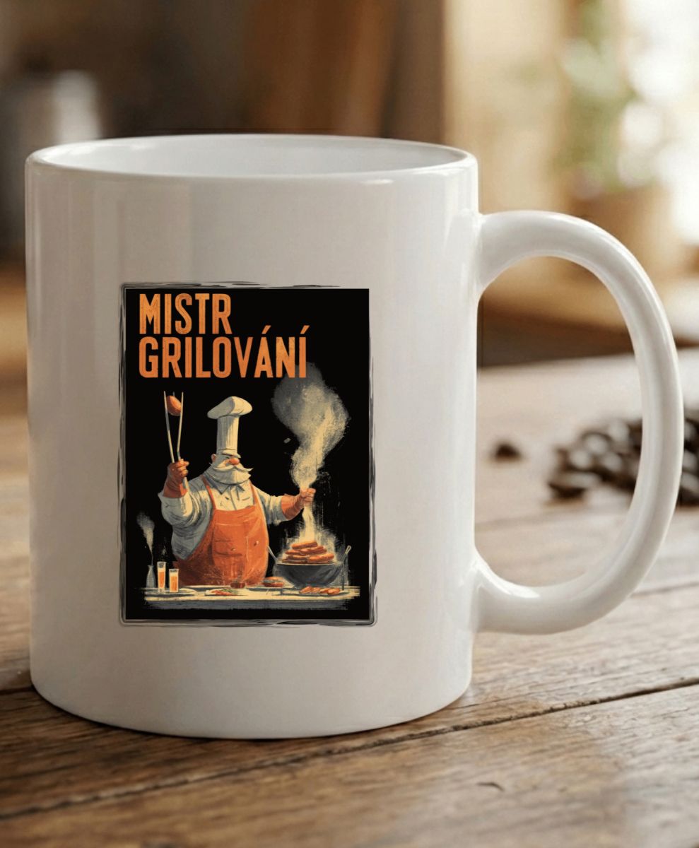 Mistr Grilování, pro grilovací sezónu