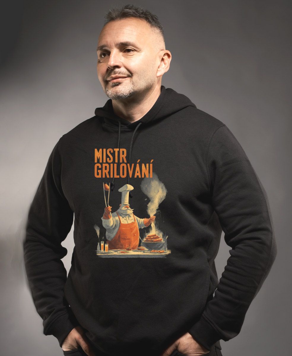 Mistr Grilování, pro grilovací sezónu