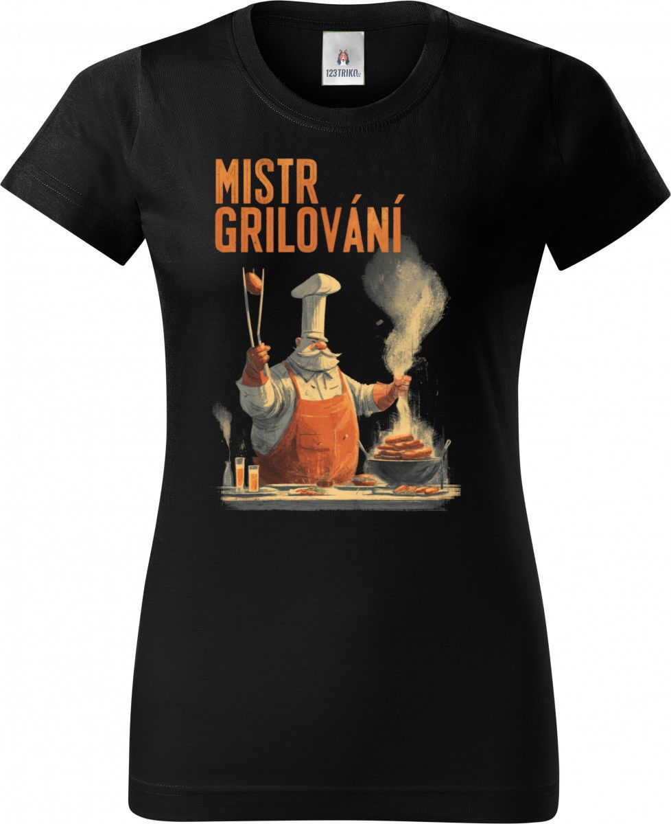 Mistr Grilování, pro grilovací sezónu