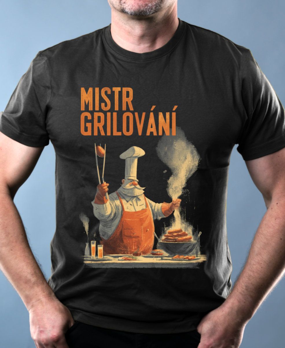 Mistr Grilování, pro grilovací sezónu