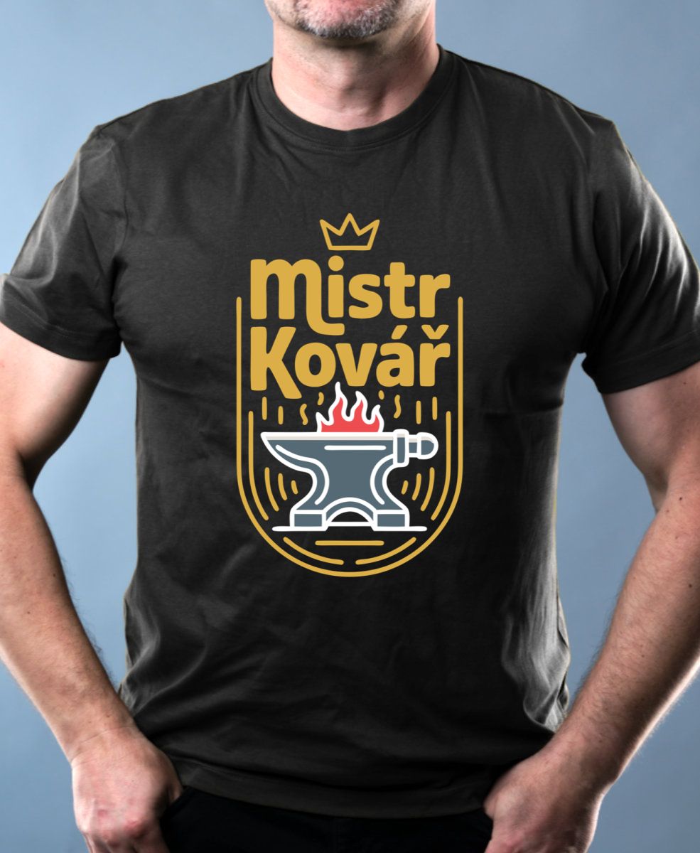 Mistr kovář