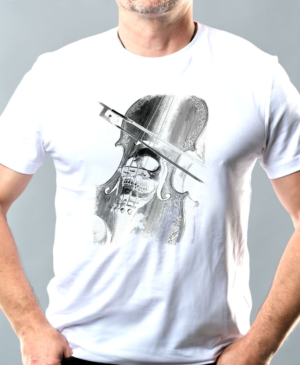 Mistr Nekromant, černý tisk