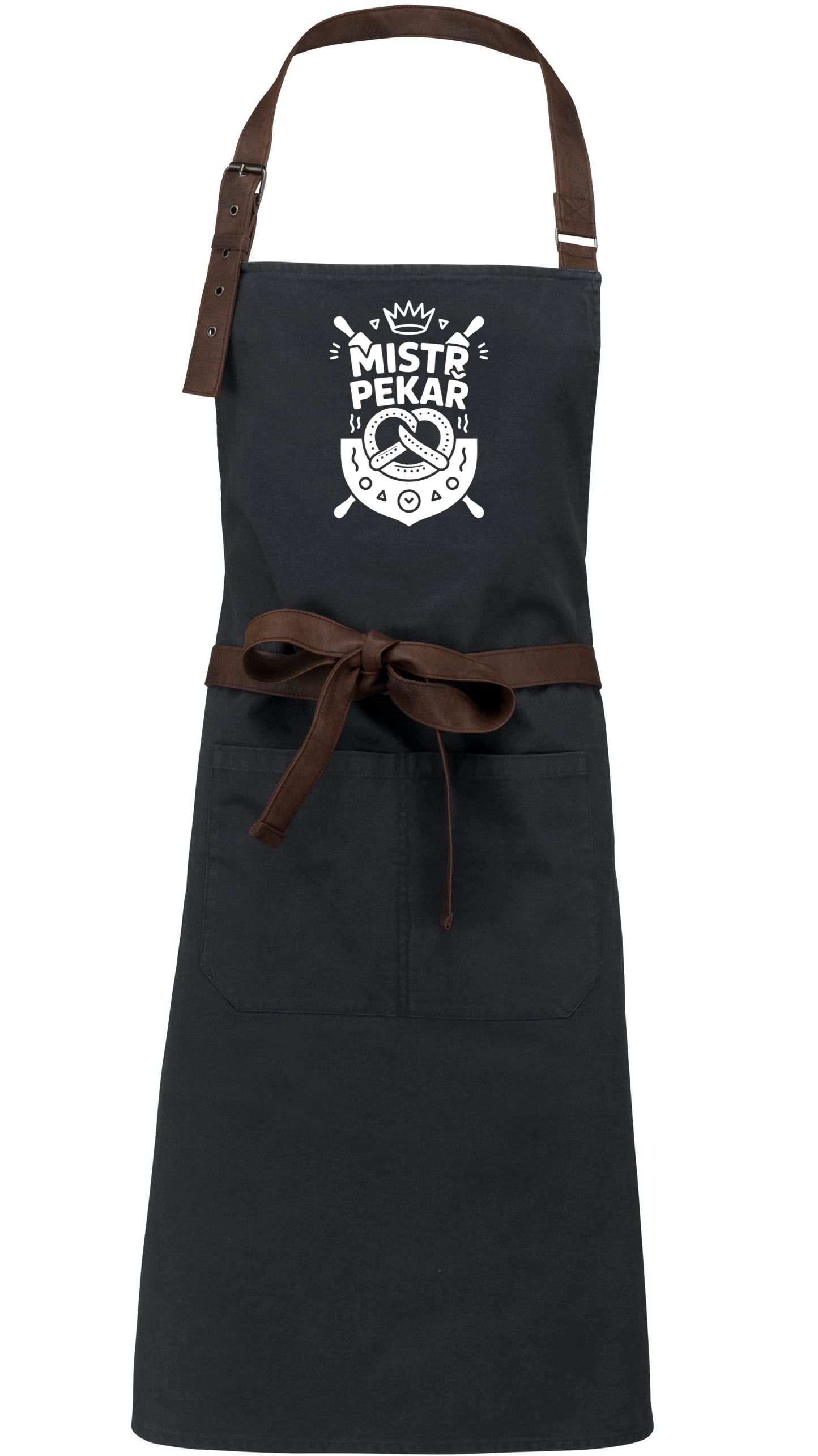 Mistr pekař, bílý tisk