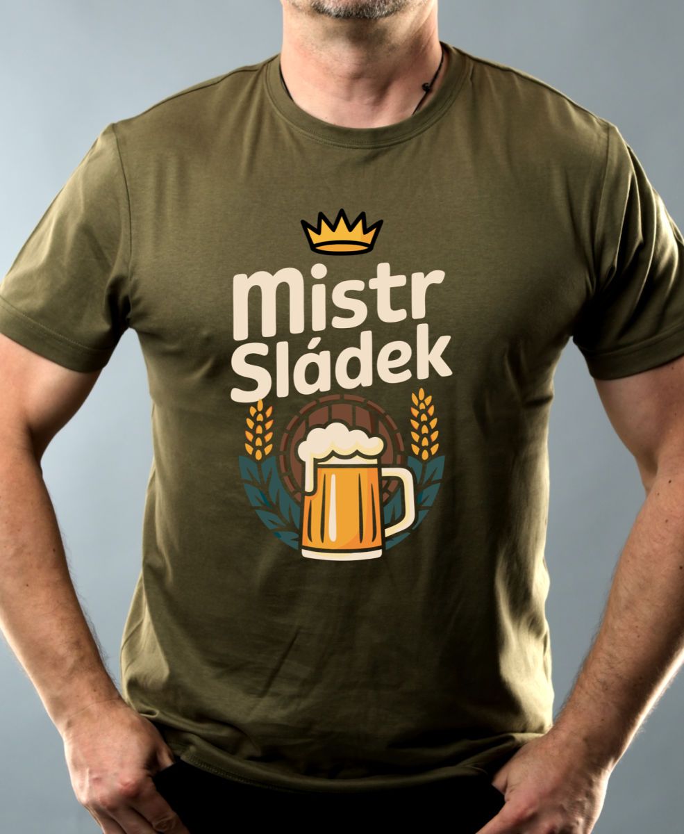 Mistr sládek Mistr sládek