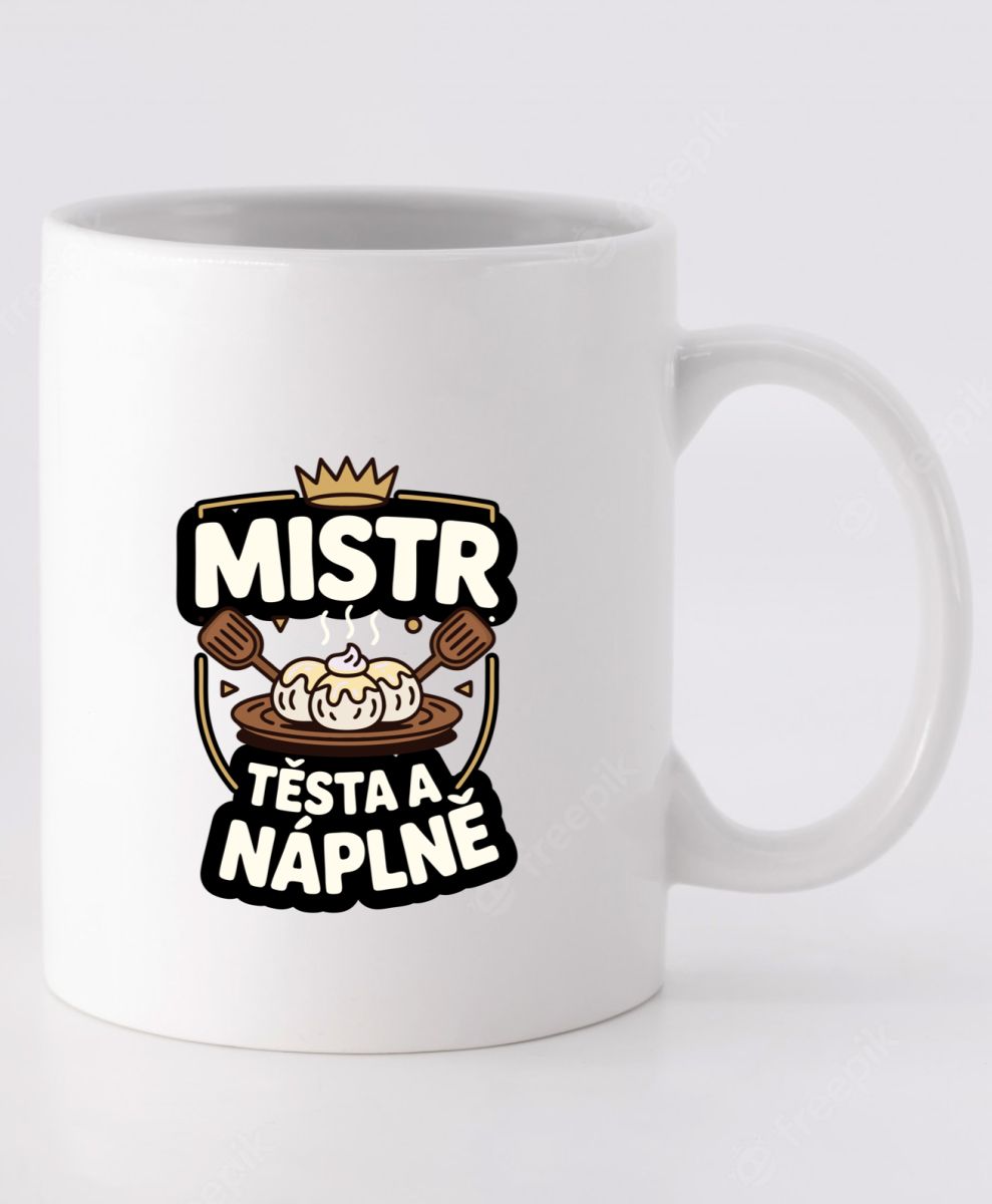 Mistr těsta a náplně