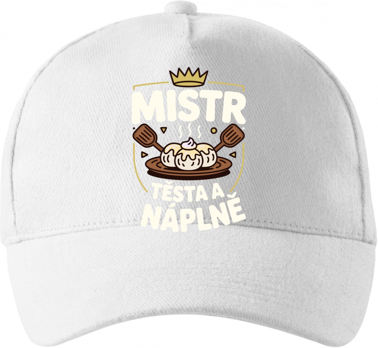 Mistr těsta a náplně