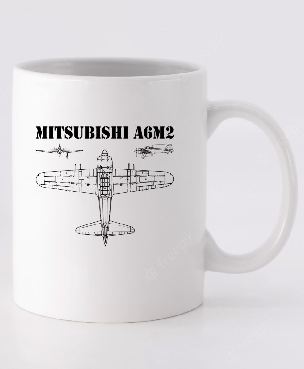 Mitshubishi A6M2