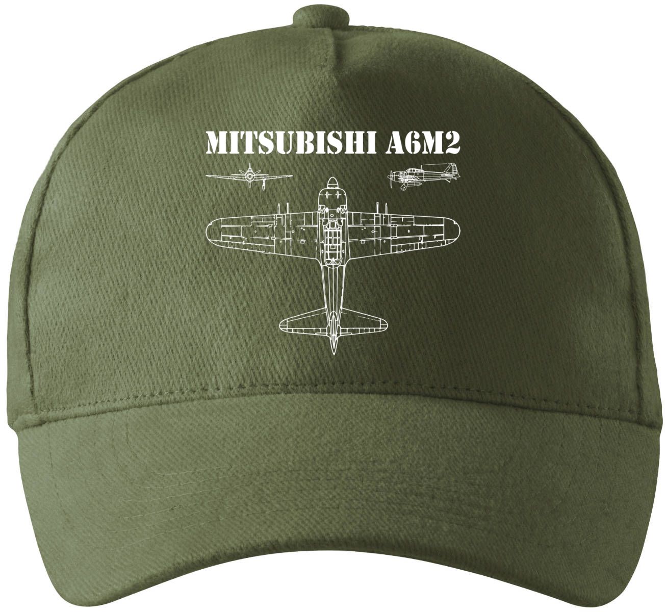 Mitshubishi A6M2