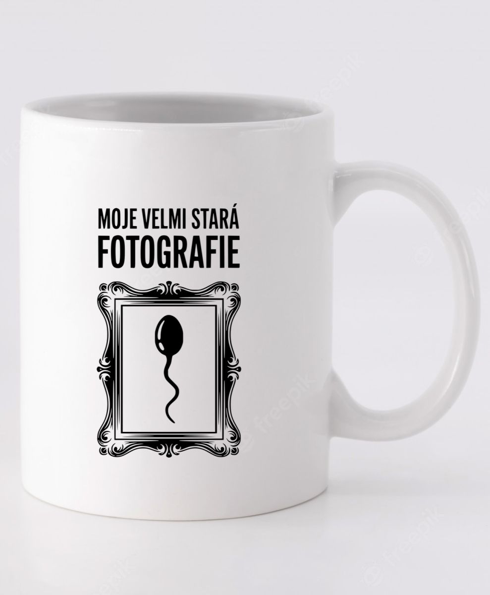 Moje Velmi Stará Fotografie