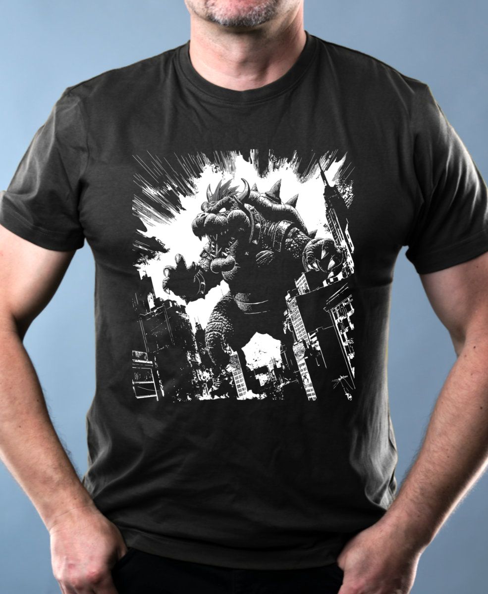 Monstrum ve městě, V2 Monstrum ve městě, V2