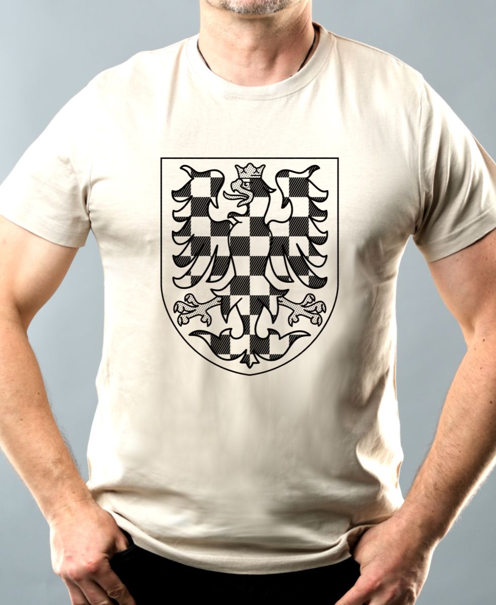 Moravská ORLICE - černá