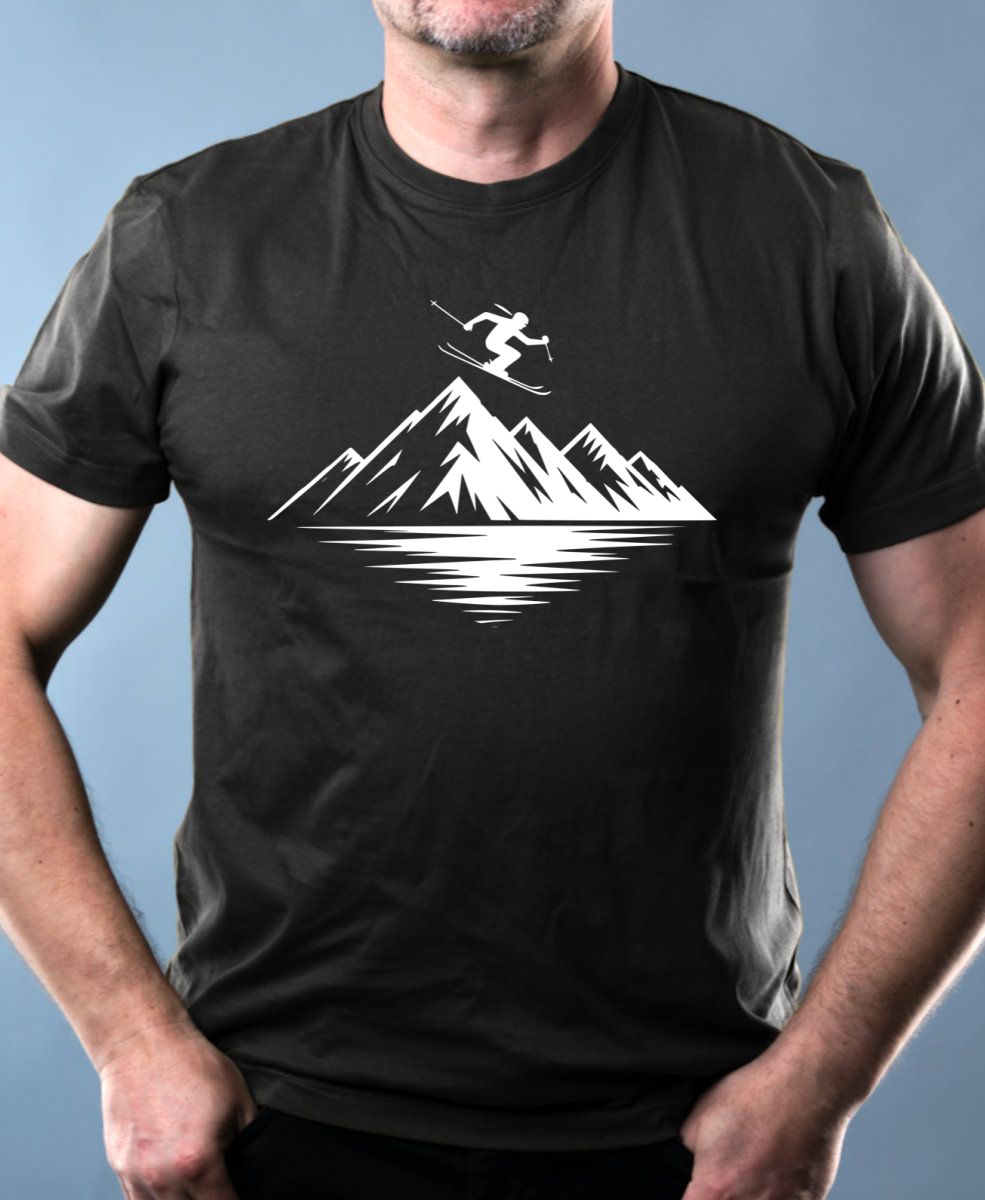 Mountain ski