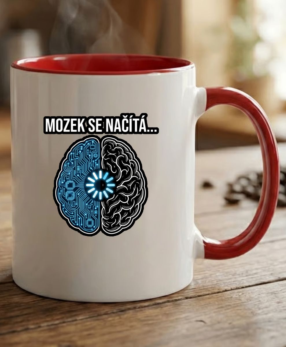 Mozek Se Načítá...