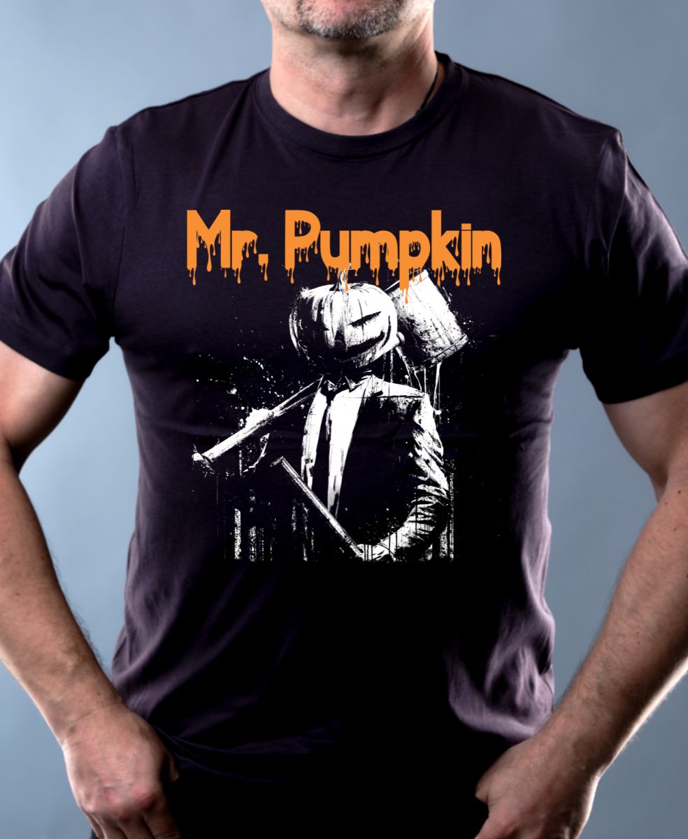 Mr. Pumpkin, V2