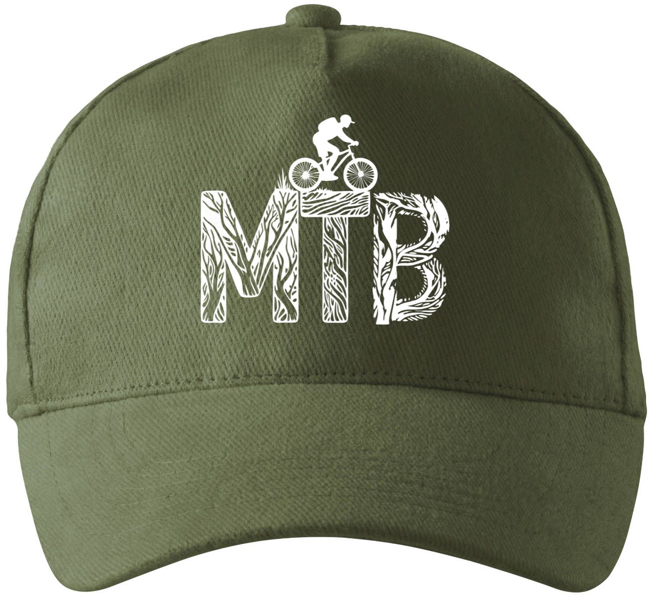 MTB - Mountain Bike, horské kolo, v2