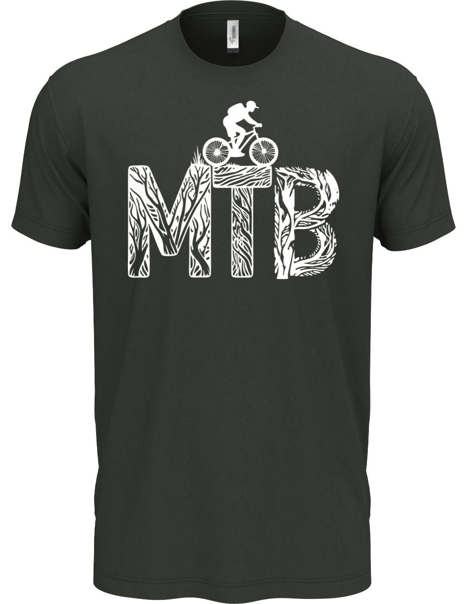 MTB - Mountain Bike, horské kolo, v2