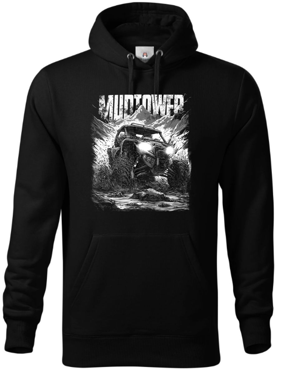 MUDPOWER, Side-by-Side (UTV / Buggy), bílý