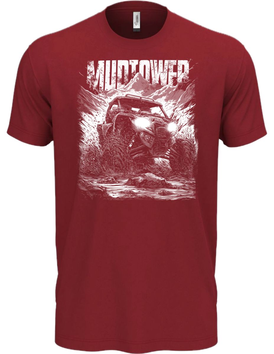 MUDPOWER, Side-by-Side (UTV / Buggy), bílý