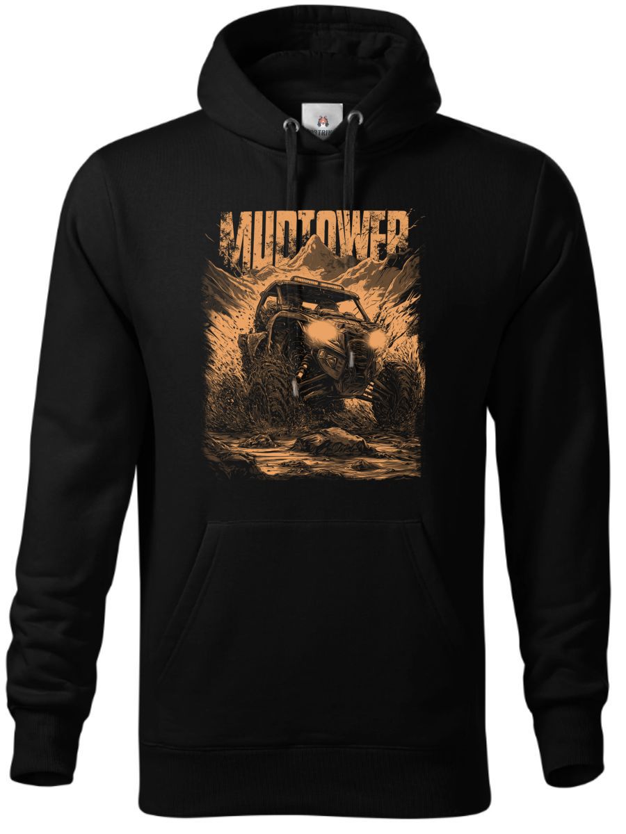 MUDPOWER, Side-by-Side (UTV / Buggy), oranžový